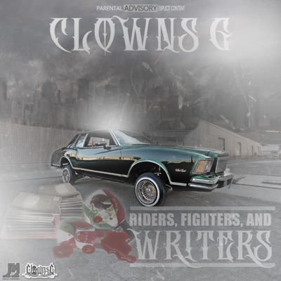 Riders, Fighters, And Writers - Single