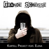 Grande Scheisse (feat. Elena) - EP artwork