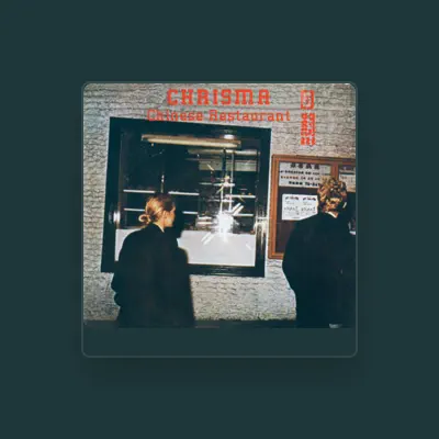 Listen to Chrisma, watch music videos, read bio, see tour dates & more!