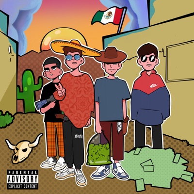 México (feat. Fire B, VOLTZ & dantaa$) - Single