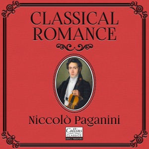 Classical Romance with Niccolò Paganini - EP