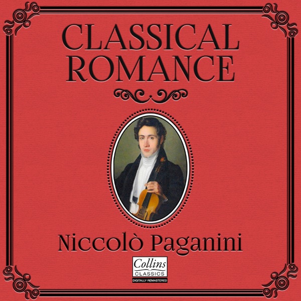 Classical Romance with Niccolò Paganini - EP