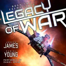 Enemy Lines: Legacy of War, Book 2 (Unabridged)