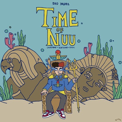 Time of Nuu - EP