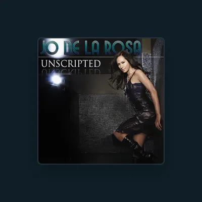 Listen to Jo De La Rosa, watch music videos, read bio, see tour dates & more!