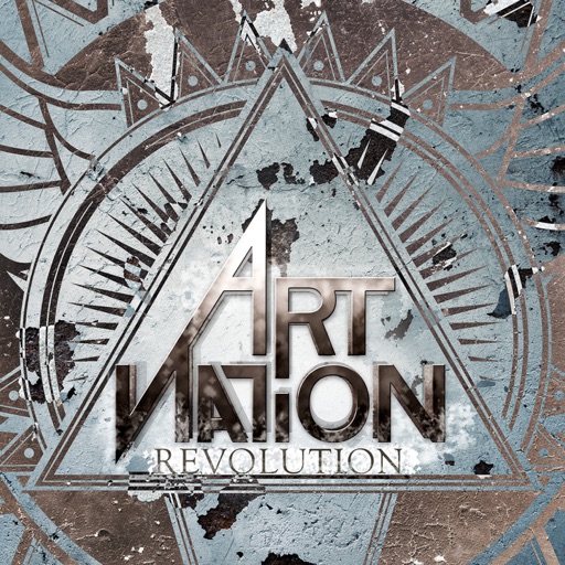Art for Wage War Against The World by Art Nation