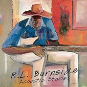 Acoustic Stories artwork