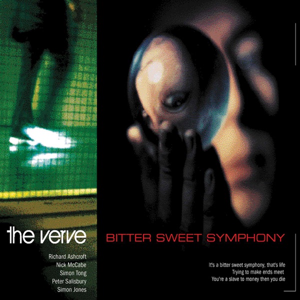 Bitter Sweet Symphony by The Verve on Arena Radio