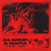 34 Amor y Mafia artwork