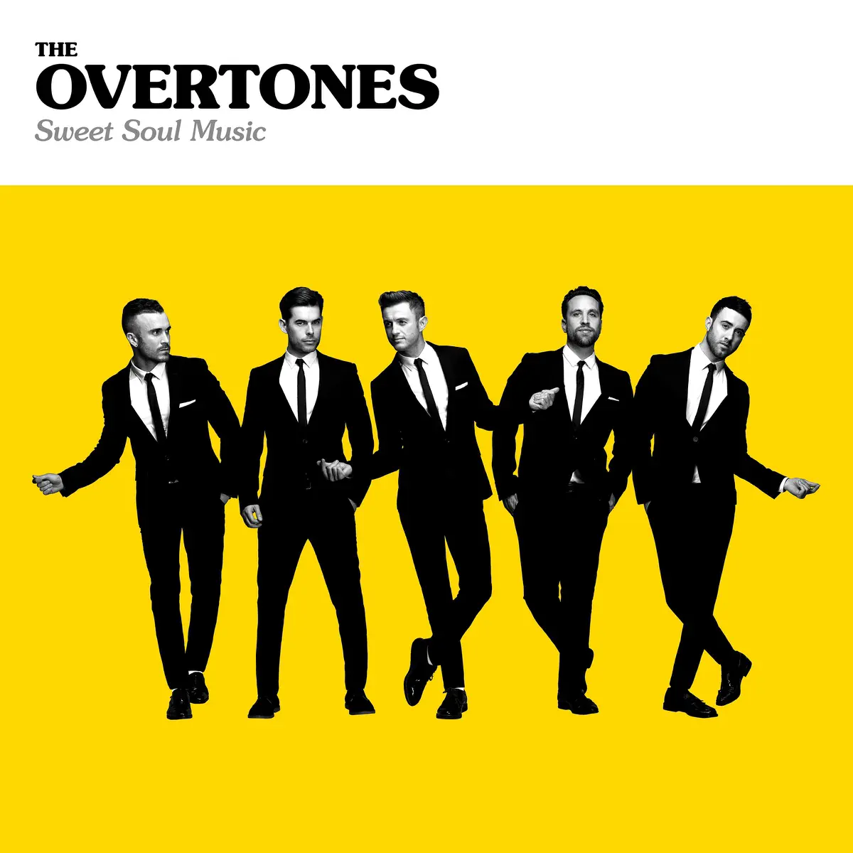 The Overtones - Sweet Soul Music (2015) [iTunes Plus AAC M4A]-新房子
