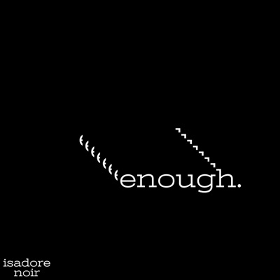 Enough - Single