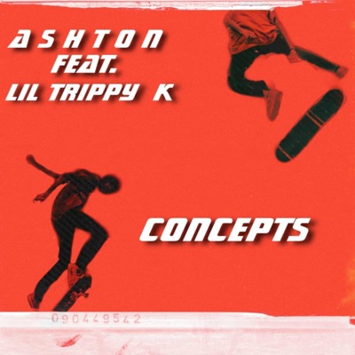 Concepts (feat. Lil Trippy K) - Single