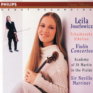 Tchaikovsky - Sibelius: Violin Concertos