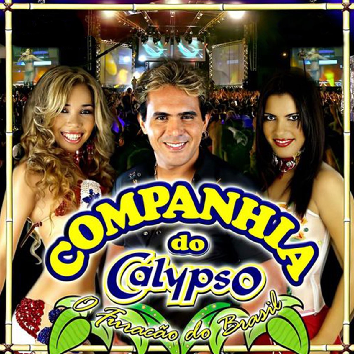 Tarde Demais  Álbum de Furacão do Calypso 