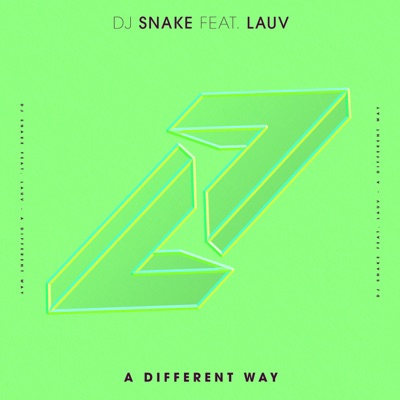 A Different Way (feat. Lauv) - Single