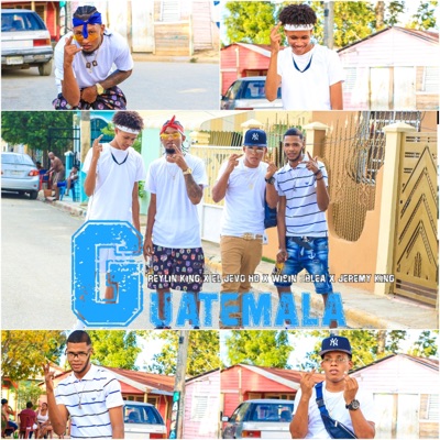 Guatemala (feat. El Jevo HD, Wisin 2bleA & Jeremy King) - Single