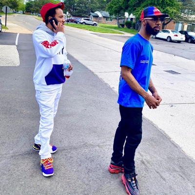 Damn (feat. Prezi Pete) - Single