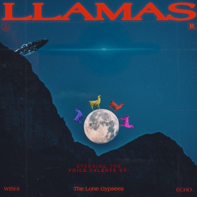 Llamas (Spitake) - EP