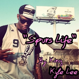 Spurs Life King Kyle Lee