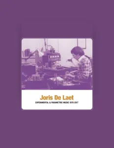 Listen to Joris de Laet, watch music videos, read bio, see tour dates & more!