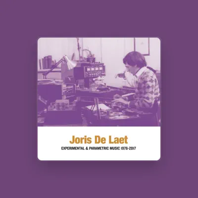 Listen to Joris de Laet, watch music videos, read bio, see tour dates & more!