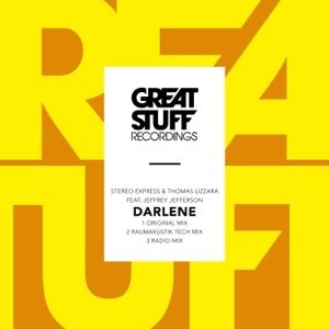 Darlene (feat. Jeffrey Jefferson) - Single