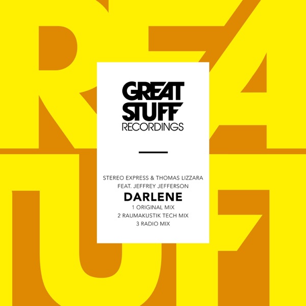 Darlene (feat. Jeffrey Jefferson) - Single