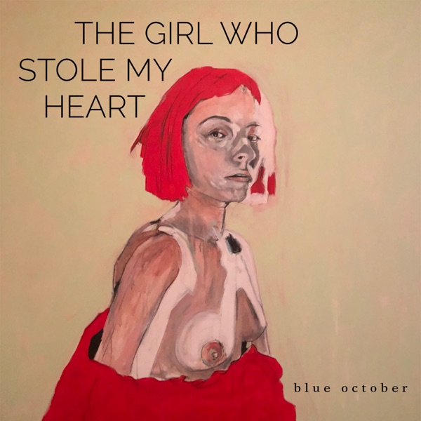 The Girl Who Stole My Heart - Single
