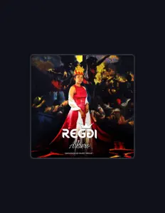 Reggi सुनें, म्यूज़िक वीडियो देखें, बायो पढ़ें, दौरे की तारीखें और बहुत कुछ देखें!