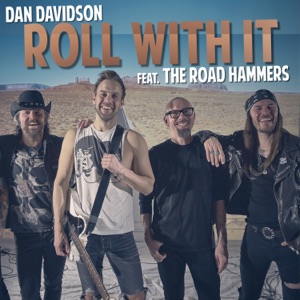 Dan Davidson - Roll With It (feat. The Road Hammers) - Line Dance Musique