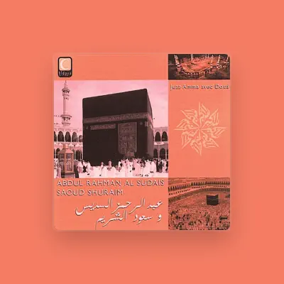 Dengarkan Abderahman Sudaissi, tonton video musik, baca bio, lihat tanggal tur & lainnya!