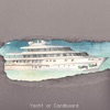 Yacht or Cardboard (feat. Robby Retail) - Single