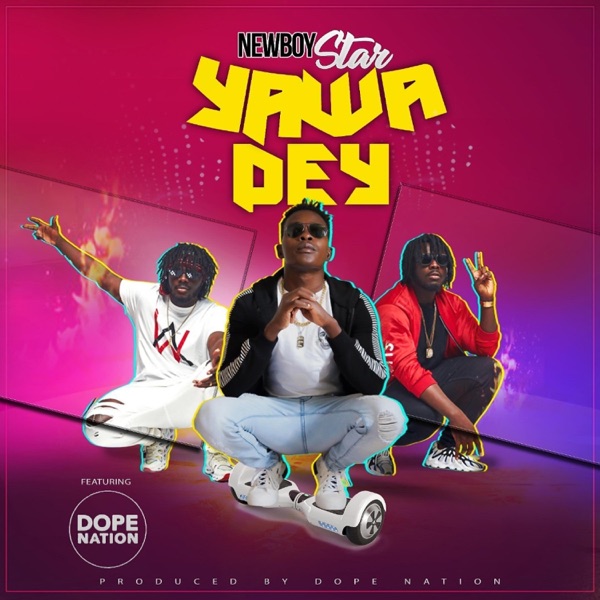 Yawa Dey (feat. DopeNation)