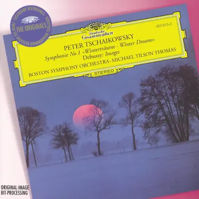 Tchaikovsky: Symphony No. 1 "Winter Dreams"; Debussy: Images - Boston Pops Orchestra Tchaikovsky: Symphony No. 1 "Winter Dreams"; Debussy: Images - Boston Pops Orchestra