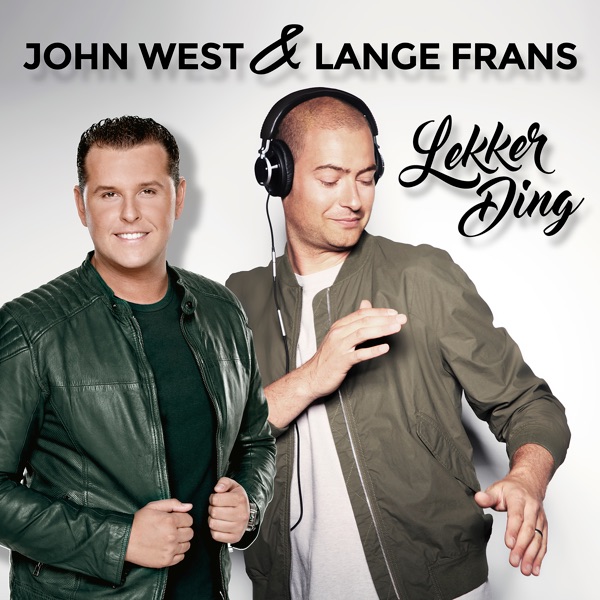 Lekkerding (feat. Lange Frans)