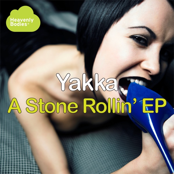 A Stone Rollin' - EP