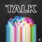 Talk (feat. RUSIKA) - Loud Colors lyrics