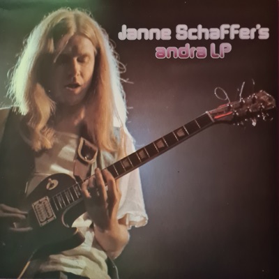 Janne Schaffer's Andra LP (feat. Bjorn J:son Lindh)