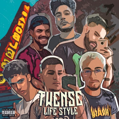 Life Style (feat. Sled, Ban, Leaf, Kadu, LVitu & Tila) - Single