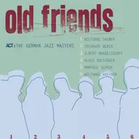 Yellow Cab — The German Jazz Masters