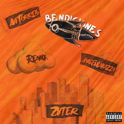 Bendiciones (Remix) - Single
