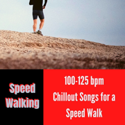 Speed Walking - 100-125 bpm Chillout Songs for a Speed Walk, to Improve Weight Loss and Stay Healthy - Various Artists
