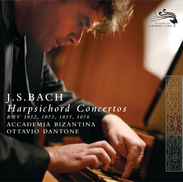 J.S. Bach: Harpsichord Concertos