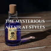 The Mysterious Affair at Styles - Agatha Christie Cover Art