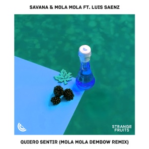Quiero Sentir (feat. Luis Saenz) [Mola Mola Dembow Remix]