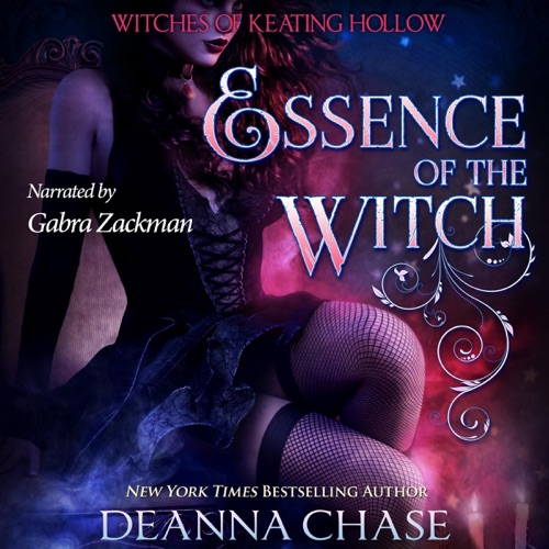 Essence of the Witch: Witches of Keating Hollow, Book 8 (Unabridged) cover