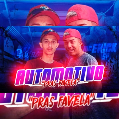 Automotivo Pras Favela - Single