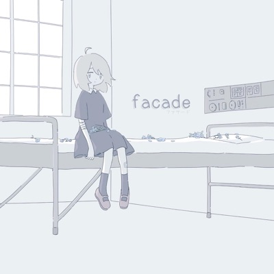 Facade (feat. Blackwinterwells) - Single