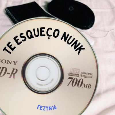Te Esqueço Nunk - Single
