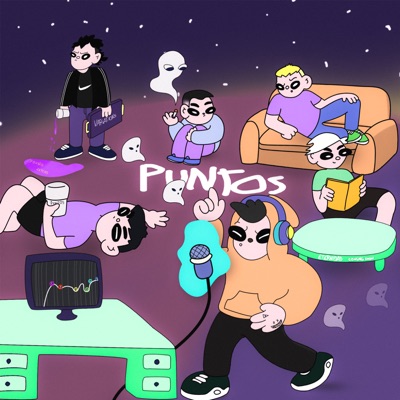Puntos (feat. Mve, JOVEN FRESKO, Nacho Music, Ruzz & Tucu) - Single